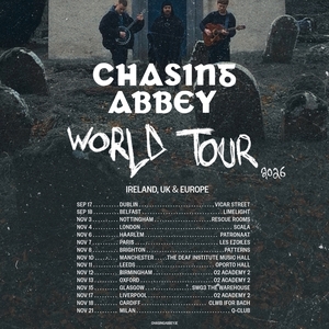 Chasing Abbey Tickets, Tour Dates and Concerts