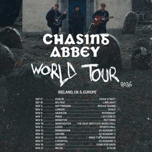 Chasing Abbey Tickets, Tour Dates and Concerts