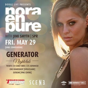 Nora En Pure Tickets, Tour Dates and Concerts