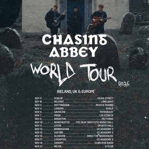 Chasing Abbey Tickets, Tour Dates and Concerts