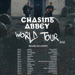 Chasing Abbey Tickets, Tour Dates and Concerts