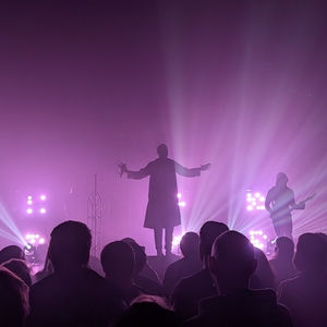 Demon Hunter at Little Rock, AR in The Hall 2026