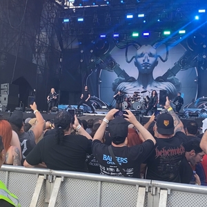 Amaranthe at São Paulo, Brazil in Memorial da América Latina 2026