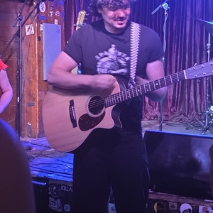 Jared Benjamin at Nashville, TN in The End 2026