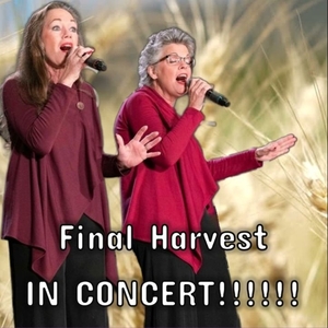 Final Harvest In Concert