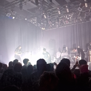 A Place to Bury Strangers at Brussels, Belgium in Magasin 4 2026