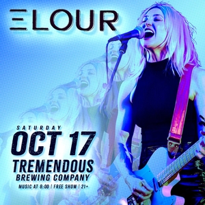 ELOUR Tickets, Tour Dates and Concerts