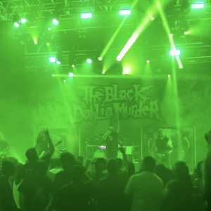 The Black Dahlia Murder at San Diego, CA in House of Blues San Diego 2026