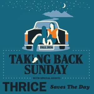 Taking Back Sunday Tickets, Tourdaten und Konzerte