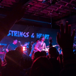 Strings and Heart at Richmond, VA in Richmond Music Hall 2026