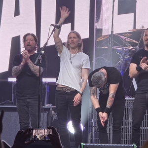 Alter Bridge at undefined in undefined 2026