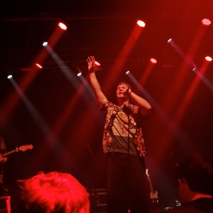 Fox Stevenson at Wien, Austria in Arena-Wien 2026