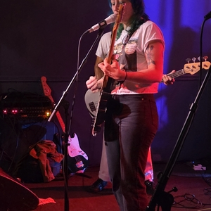 Gladie at Cleveland, OH in Beachland Ballroom & Tavern 2026