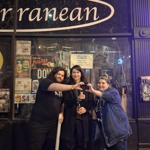 Groundbreaking at Chicago, IL in Subterranean 2026