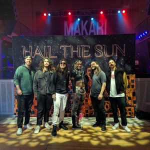 Hail The Sun at Pontiac, MI in The Crofoot Ballroom 2026