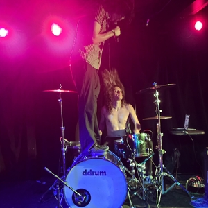 Demi The Daredevil at Phoenix, AZ in The Rebel Lounge 2026