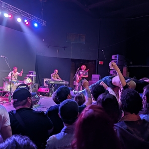 Ty Segall at Rochester, NY in Water Street Music Hall 2026
