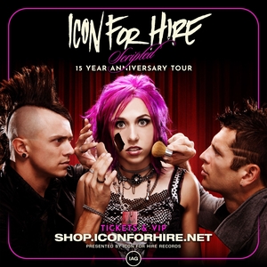 Icon For Hire Tickets, Tour Dates and Concerts
