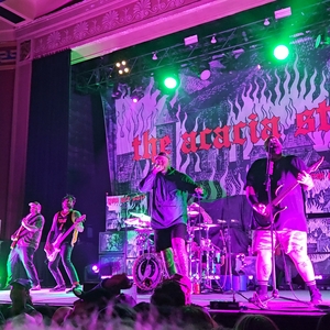 The Acacia Strain at Berkeley, CA in UC Theater 2026