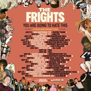 The Frights Tickets, Tour Dates and Concerts