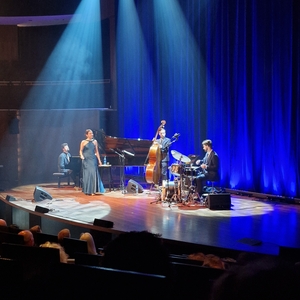 Stella Cole at Utrecht, Netherlands in TivoliVredenburg 2026