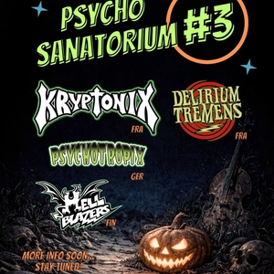 Hellblazers Tickets, Tour Dates and Concerts