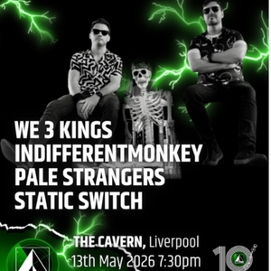 Static Switch Tickets, Tour Dates and Concerts