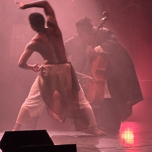 Nduduzo Makhathini at London, United Kingdom in Barbican Centre 2026