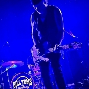 Bill Toms: Smoke, Salt, and Blues FestIval