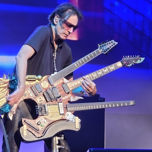 Steve Vai at undefined in undefined 2026