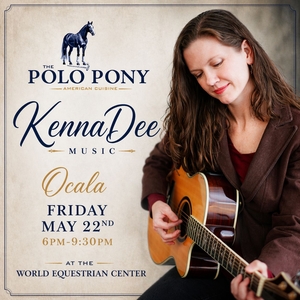 Event image for KennaDee at The Polo Pony (WEC)