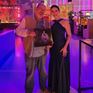 Stella Cole at Utrecht, Netherlands in TivoliVredenburg 2026