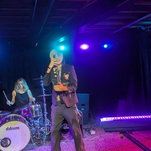 Demi The Daredevil at Phoenix, AZ in The Rebel Lounge 2026