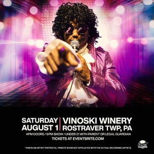 The Prince Project at Vinoski Winery