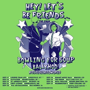 rosecoloredworld Tickets, Tour Dates and Concerts