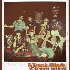 8-Track Minds Tickets, Tour Dates and Concerts