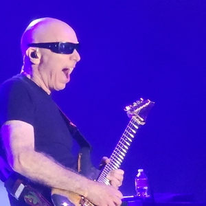 Joe Satriani at Houston, TX in 713 Music Hall 2026