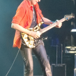 Steve Vai at Houston, TX in 713 Music Hall 2026