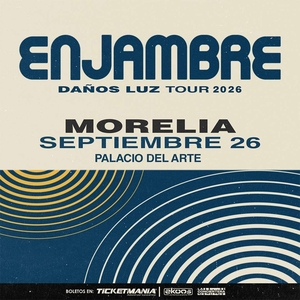 Enjambre @ Palacio Del Arte