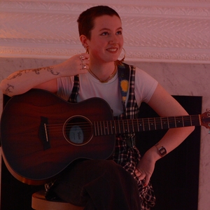 Ruby Leigh (UK) at London, United Kingdom in Moustache Bar 2026