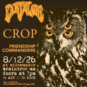 Earthlore Tickets, Tour Dates and Concerts