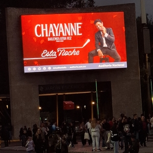 Chayanne at undefined in undefined 2026