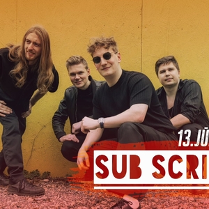 Sub Scriptum Tickets, Tour Dates and Concerts