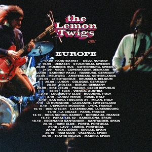 The Lemon Twigs Tickets, Tour Dates and Concerts