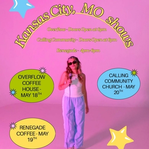 Free Hope Harding East Kansas City Tickets, Overflow Coffee May 18 ...