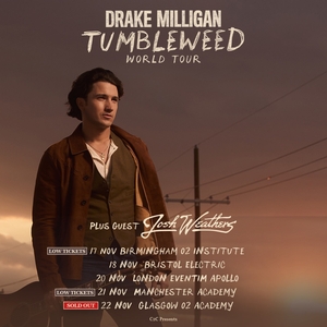 Josh Weathers Tickets, Tour Dates and Concerts