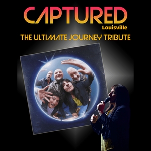 Event image for CAPTURED The Ultimate Journey Tribute: CAPTURED at Orange Blossom Opry - Matinee show
