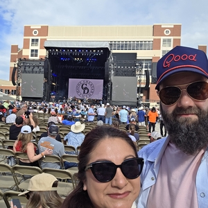 Cross Canadian Ragweed at Stillwater, OK in T. Boone Pickens Stadium 2026