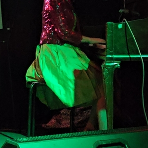 Nellie McKay at New Orleans, LA in Holy Diver 2026