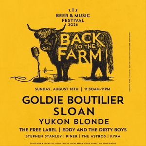 Eddy and the Dirty Boys Bath Tickets, MacKinnon Brothers Brewing